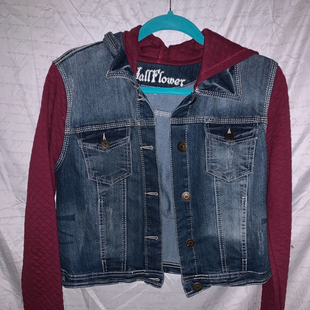 Denim jacket